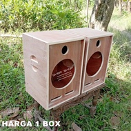Box Speaker 2 Way 8 inch plus Tweeter