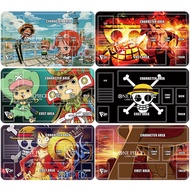 60x35x0.2cm Opcg One Piece Dedicated Game Mat Battle Luffy Zoro Chopper Ace Law Nami Yamato Toy Game
