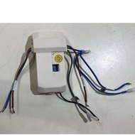 ELMARK P80 CEILING/WALL FAN  PCB/RECEIVER P80