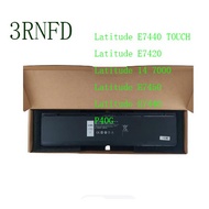 Suitable for Dell Latitude E7420 E7440 E7450 3RNFD 54WH laptop battery