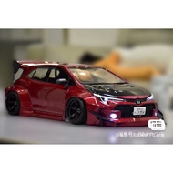 88Drift TOYOTA GR COROLLA 1/10 RC Drift REVED RDX YOKOMO SD3 MD3 Shibata GRK5R GRK GS2 Overdose Saku