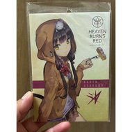Asakura Karen Art Panel Heaven Burns Red x LAWSON