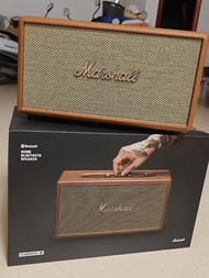 【行貨有保養】Marshall Stanmore III 無線藍牙家用音響