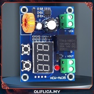 [Oliflica.my] XH-M609 Charger Module DC12V-36V Voltage OverDischarge Battery Protection Module