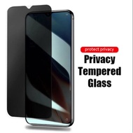 LAYAR Tempered Glass Anti Spy Oppo F1 F1F F1Fw F1s F5 F7 F9 F9 Pro F11 F11 Pro F15 F17 F17 Pro F19 F19 Pro F19 Pro F19 Pro+ Screen Protector Anti Peeping Privacy Anti Scratch Full Screen