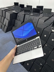 CHROMEBOOK ASSTD BRAND LENOVO| HP| SAMSUNG| ASUS  4GB RAM 16GB EMMC  WITH LAPTOP CHARGER, WIFI, BLUE