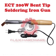 ECT 200W Bent Tip Soldering Iron Gun