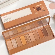 Arrival ETUDE HOUSE leather Eyeshadow Palette Ten-Color shop