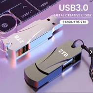 D✔◥USB 3.0 Flash Drive 512GB 1T 2T Hihg Speed Pen drive Pendrive Waterproof Memory Stick Pen Drive F