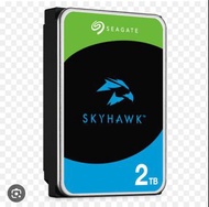 seagate skyhawk surveillance hard drive/2TB/3TB/4TB/6TB/8TB/SATA/3.5”
