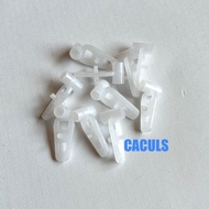 10 Pc Iron Rail Wheels Vitrase Wheels