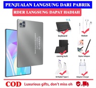 【Tablet terbaru 2023 asli】Hp tablet PC Asli Galaxy Tab Baru RAM 12GB ROM 512GB tablet android murah 