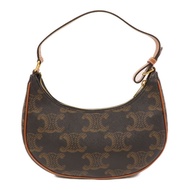 CELINE 塗層帆布Ava肩背袋