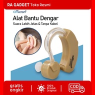 Ready Alat Bantu Dengar Hearing Aid Mini Alat Bantu Pendengaran