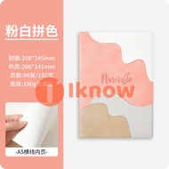 A5 notebook girls notebook