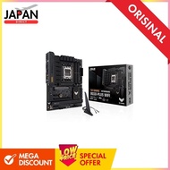 ASUS TUF GAMING B650-PLUS WIFI AMD Ryzen 7000 Series AM5 ATX Motherboard with B650
