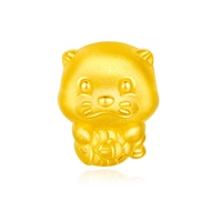 FC1 [Singapore Exclusive] CHOW TAI FOOK 999 Pure Gold Charm - Otter R33088