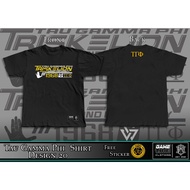 Tau Gamma Phi (DESIGN 20)with ONLY
