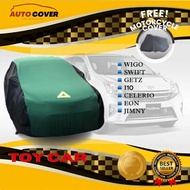 WIGO/SWIFT/GETZ/I10/CELERIO/EON/JIMNY/WATER REPELANT ONLY!!
