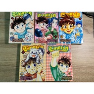Ala Kart Delicious Food 1-5 Volumes Complete