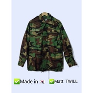 SALEEE..!!! JAKET MODEL.M51 KOREA SELATAN / JAKET LORENG KOREA / JAKET TEBAL PRIA