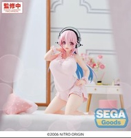 [預訂] SEGA [YUMEMIRIZE]《超級索尼子》超級索尼子 |[Pre order] SEGA Yumemirize "Super Sonico" -Super Sonico- #SEG-4
