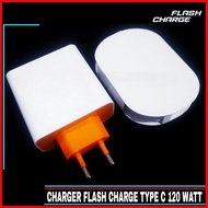 VIVO IQOO FLASH CHARGE ORIGINAL TYPE C 120 WATT CHARGER