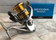 REEL SHIMANO SEDONA 1000 / 2500 / 3000 / 4000 / 5000