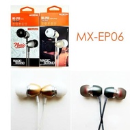 EP06 MAGIC SOUND WIRED EARPHONE