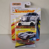 2016 Corvette Stingray, Matchbox Superfast
