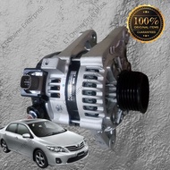 【Ready Stock】Genuine Toyota Altis 1.8 ZZE141 Alternator 27060-0D250