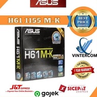 Motherboard Asus H61Mk Lga 1155
