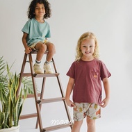 Discount YCL87 Mooi Children's Suit Pocket Tee Set 52sell