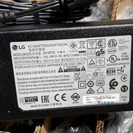 ◆ ◆▪2022สินค้าใหม่ .. ใหม่ Original LG 25V2A Power Adapter DA-50F25 LG Echo Wall Audio สายชาร์จ