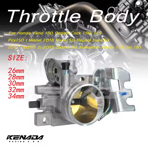 For Honda Vario 150 Repsol Click 150i 125 Pcx150 I Model 2018 Vario150 Repsol Dunk50 2017 Motorcycle