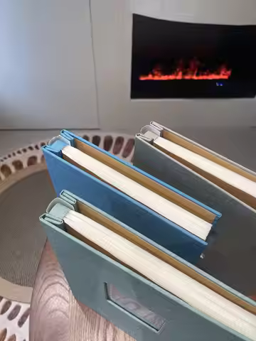 200 Pieces 5R or 7Inch Photo Albums 5x7 size Photo collect book Family and kids Memory