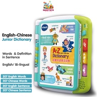 DAZZTOYS English-Chinese Junior Dictionary Words Sentence Electronic Learning Toys 3 -8 Years