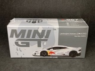MINI GT 967 Lamborghini Huracan LB Works Redbull  minigt