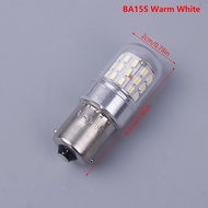 BeautyBoostT 3W 10-30V Ba15D 15S Y15D LED Bóng Đèn T18 Thuyền Navigation Tàu Thuyền Ánh Sáng Bóng Đè