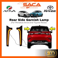 Perodua Ativa Rear Side Garnish Lamp