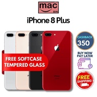 IBOX| iPhone 8 Plus 256GB 256 64GB 64 Second Black Gold Silver Red