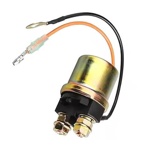 Sensational Starter Relay Solenoid for GP1200 760 500 650 6G1-81941-10-00 68V-8194A-00-00 High Quali