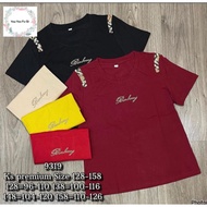 9319 GIRL'S T-SHIRT