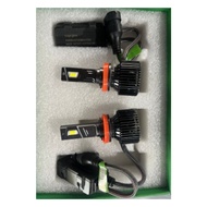 LED HIGHLIGHT CAR 80W H1 H4/ H7/ H11/ HB3/ HB4 6000LM/