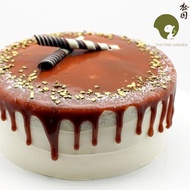 [PINE GARDEN] Seasalt Caramel Cake