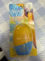 Sunplay Sport 曼秀雷敦運動防曬乳液, SPF120 PA++++