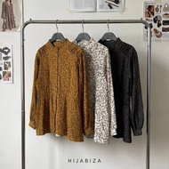 HIJABIZA ELVA PRINTED BLOUSEE