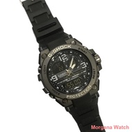 analog watch ⊙☸G SHOK STEEL 2395DIGITAL ANALOG WATCH READY STOCK