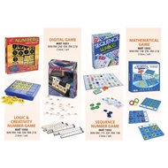 DIGITAL GAME LOGIC, CREATIVITY NUMBER GAME SEQUENCE NUMBER GAME MATHEMATICAL GAME WHOLESALE [READY S