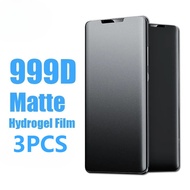 3Pcs Anti Spy Privacy Screen Protector For Huawei Mate 30E 30 20 10 9 X RS Porsche Pro 5G 4G Lite An